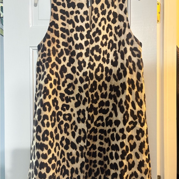 H&M Sleeveless Dress with Animal Print - Picture 3 of 8